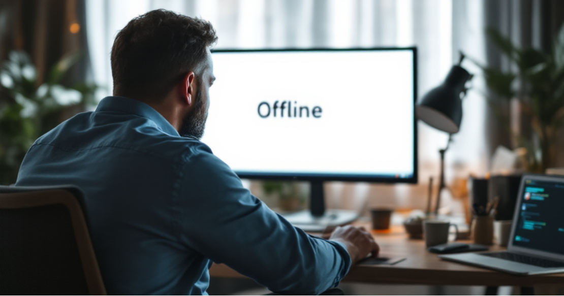 KSeF nie działa? Jak wystawiać faktury w trybie offline i awaryjnym - poradnik krok po kroku