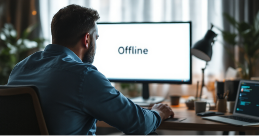 KSeF nie działa? Jak wystawiać faktury w trybie offline i awaryjnym - poradnik krok po kroku